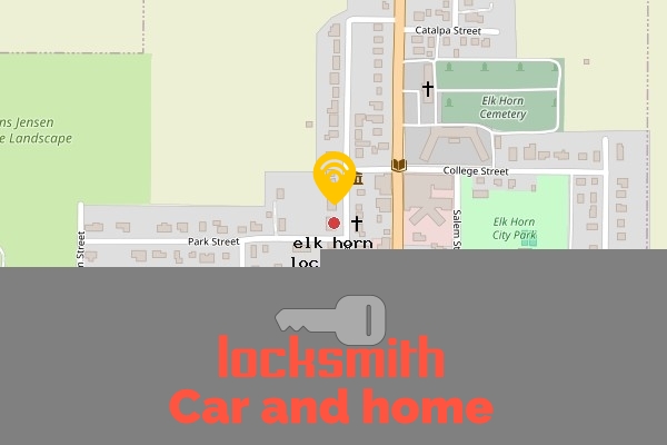 locksmith in elk horn
