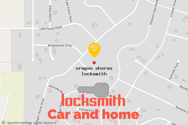 locksmith in oregon shores