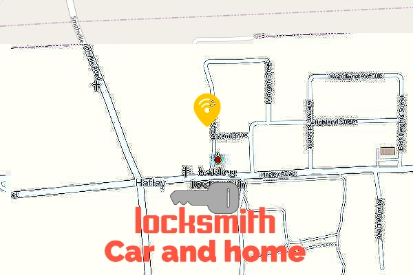 locksmith in hatley ms