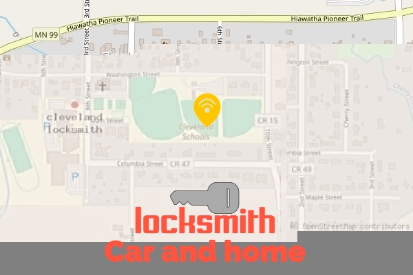 locksmith in cleveland mn