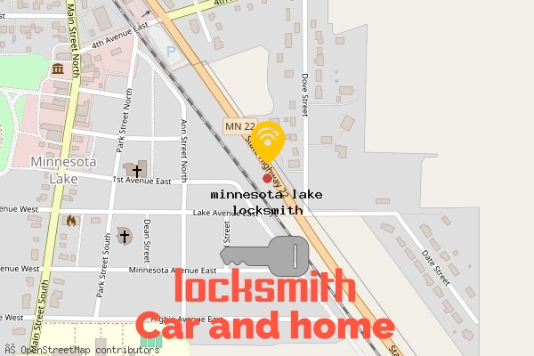 locksmith in minnesota lake