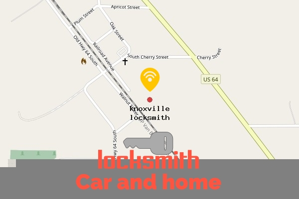 locksmith in knoxville ar