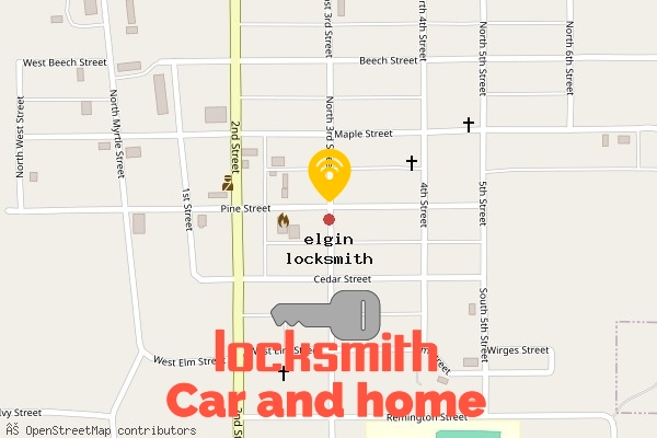 locksmith in elgin ne