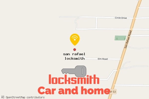 locksmith in san rafael nm