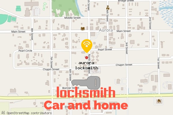 locksmith in aurora nc