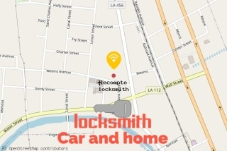 locksmith inlecompte - locksmith in lecompte