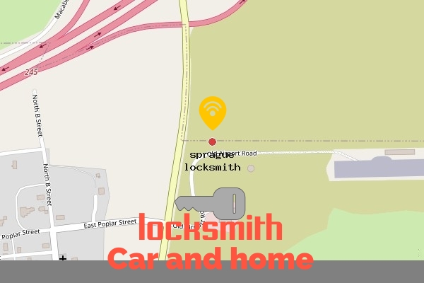 locksmith in sprague wa