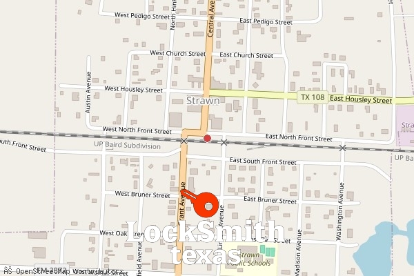 locksmith in strawn tx