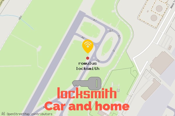 locksmith in romulus