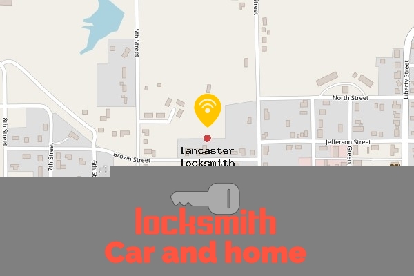 locksmith in lancaster mo