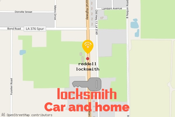 locksmith in reddell