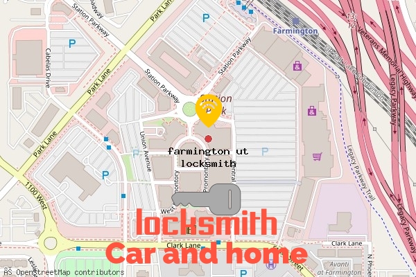 locksmith in farmington ut