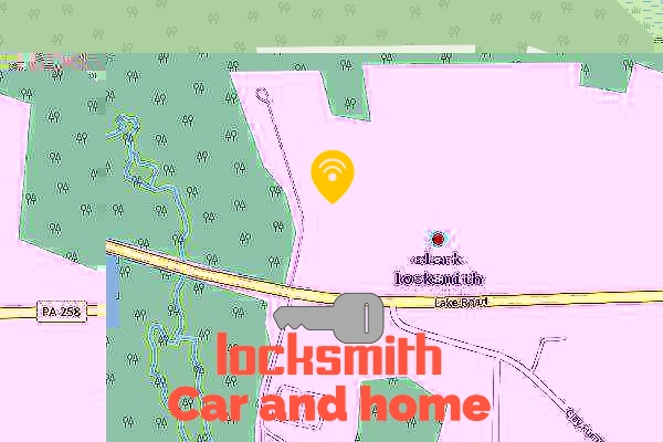 locksmith in clark pa