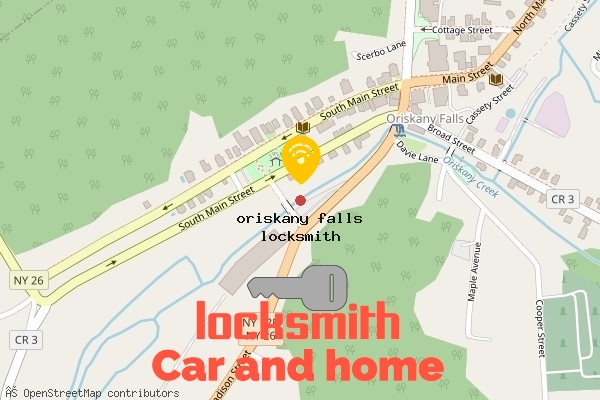 locksmith in oriskany falls