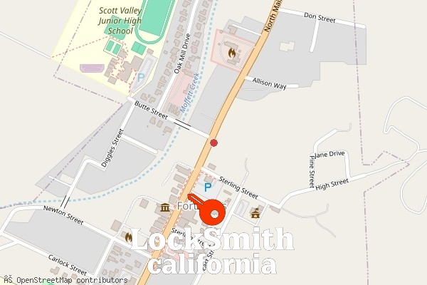 locksmith in fort jones