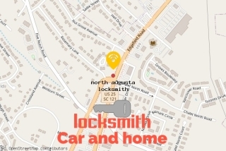 locksmith innorth augusta - locksmith in north augusta