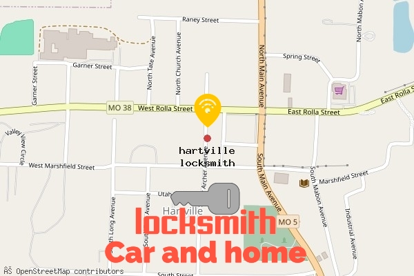 locksmith in hartville mo
