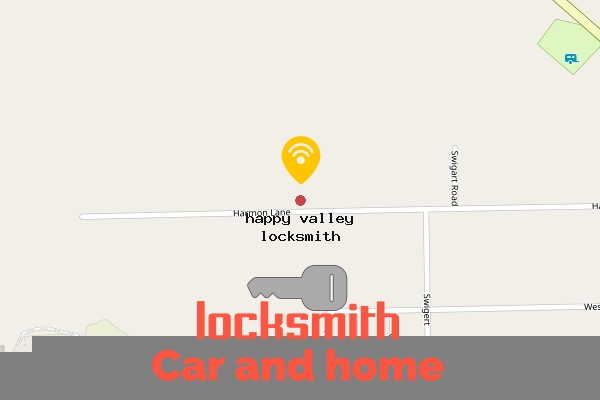 locksmith in happy valley nm