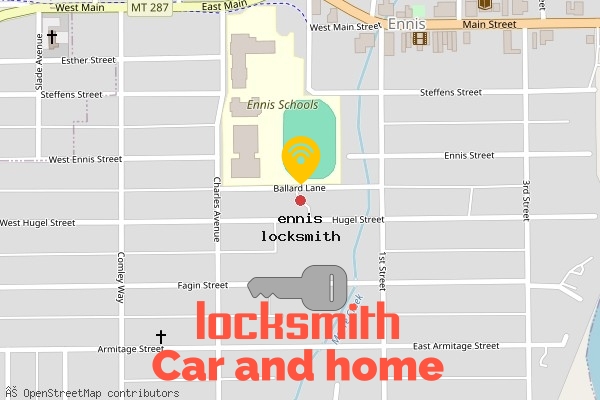 locksmith in ennis mt