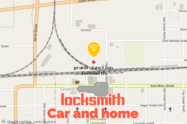 locksmith in grand junction ia