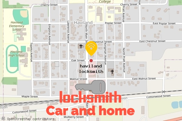locksmith in haviland ks