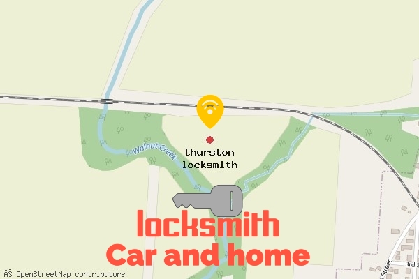 locksmith in thurston oh