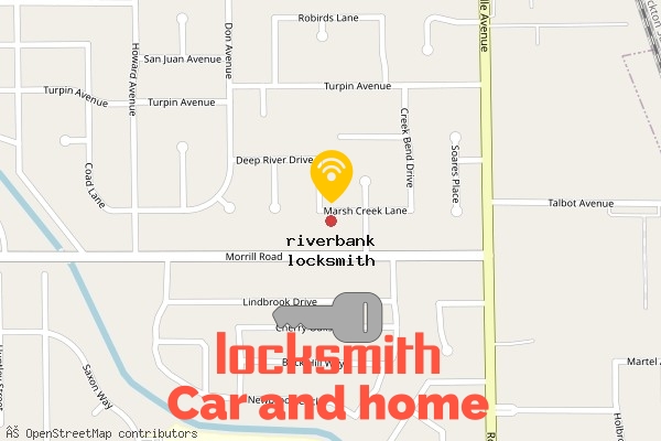 locksmith in riverbank