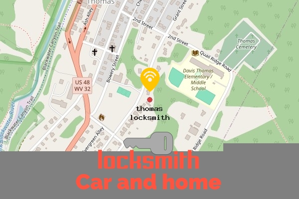 locksmith in thomas wv