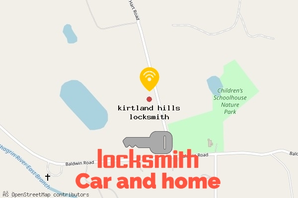 locksmith in kirtland hills