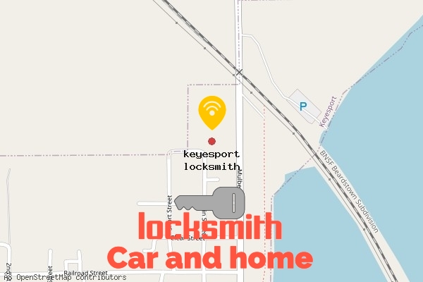 locksmith in keyesport