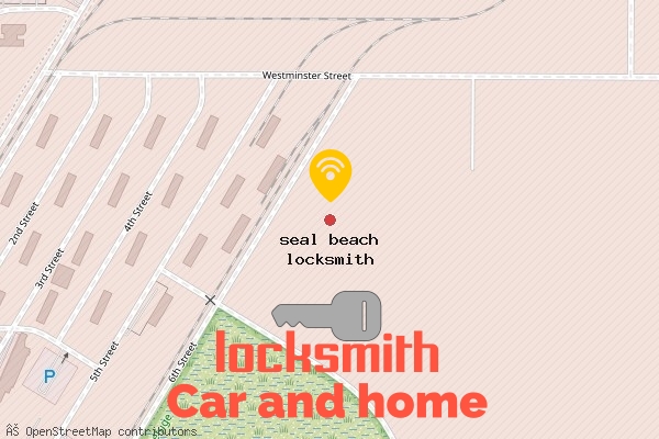 locksmith in seal beach