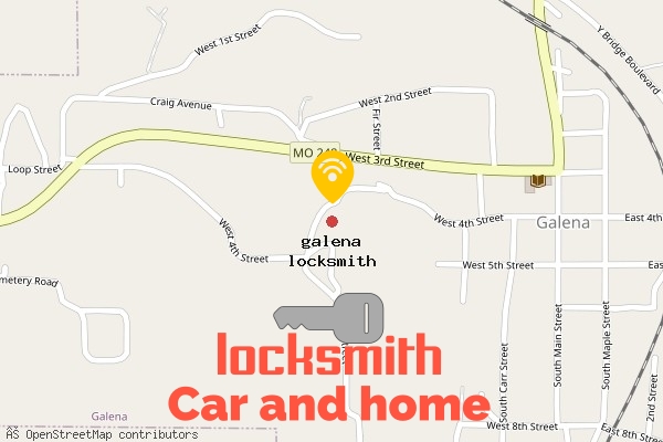 locksmith in galena mo