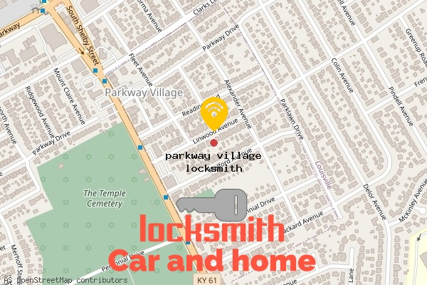 locksmith in parkway village