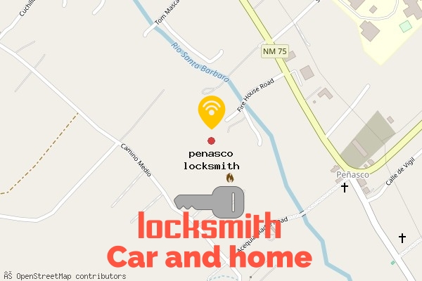 locksmith in penasco