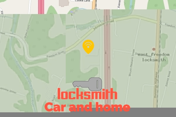 locksmith in east freedom
