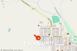 locksmith innorwalk - locksmith in norwalk wi