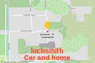 locksmith inpioneer - locksmith in pioneer fl