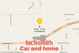 locksmith inwest city - locksmith in west city