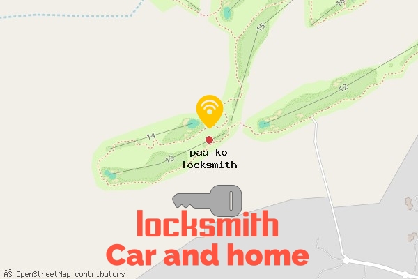 locksmith in paa ko