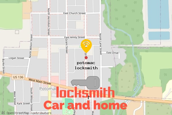 locksmith in potomac il