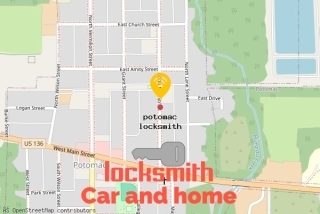 locksmith inpotomac - locksmith in potomac il