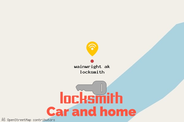 locksmith in wainwright ak
