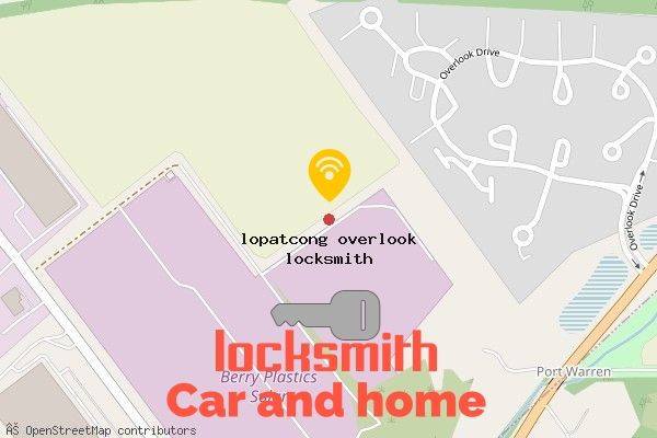 locksmith in lopatcong overlook