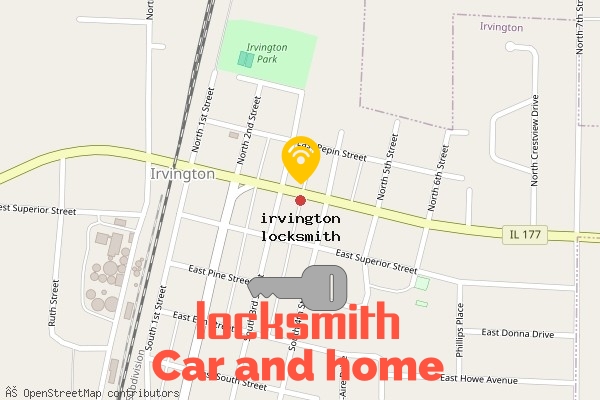 locksmith in irvington il
