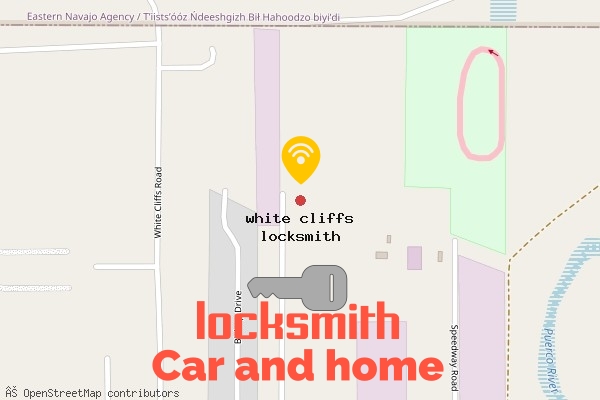 locksmith in white cliffs
