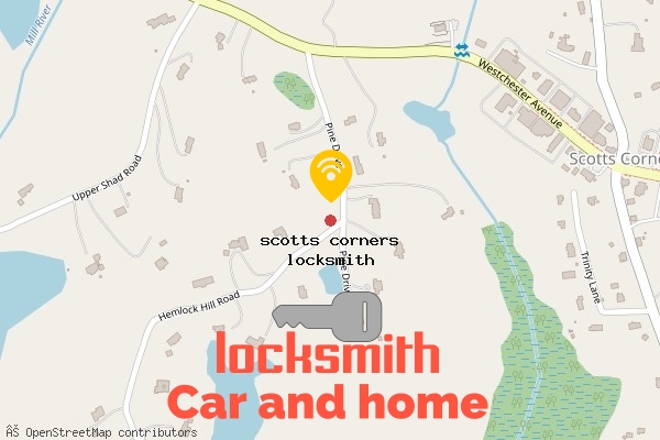 locksmith in scotts corners