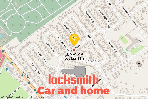 locksmith in lynnview