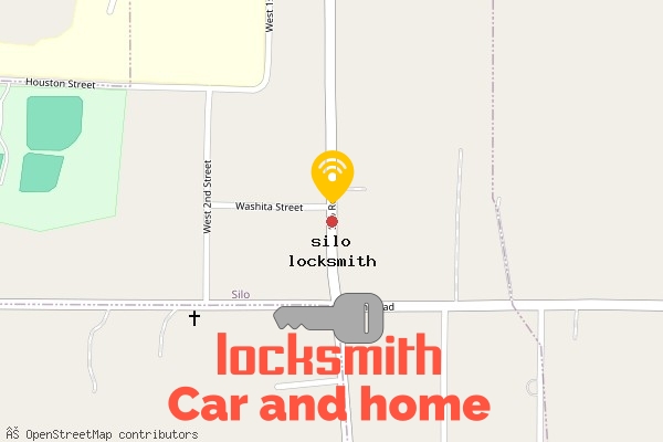 locksmith in silo