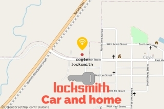 locksmith incoyle - locksmith in coyle