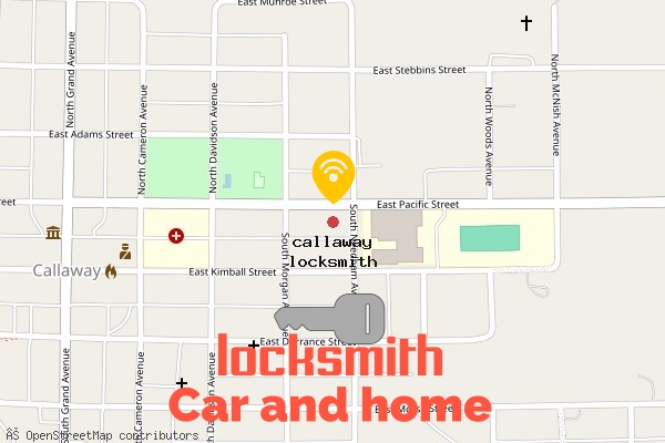 locksmith in callaway ne